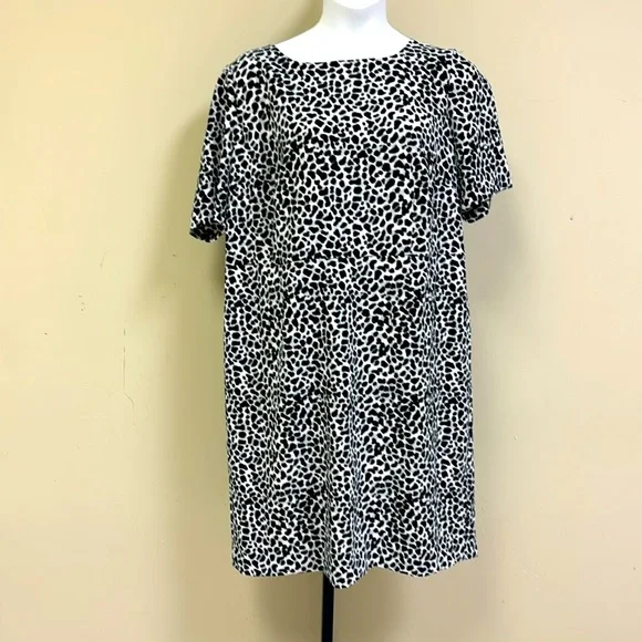 Plus size Talbots dress